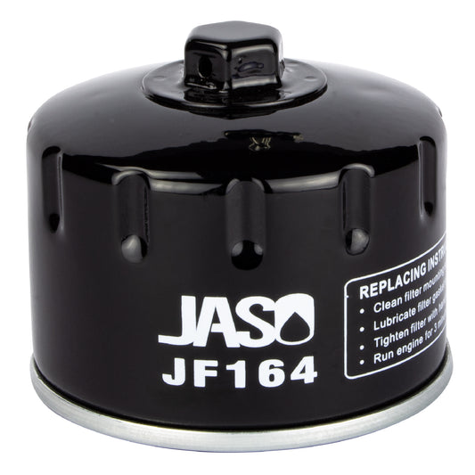 JASO Oil Filter JF164 (HF164) Racing Type - 17mm Spanner Hex