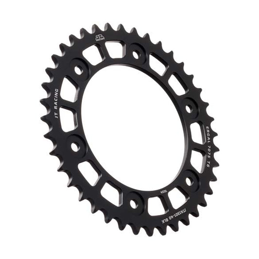 JT REAR SPROCKET ALUMINIUM JTA1301.40BLK, CRF300 L/LA 41201-K1T-E10