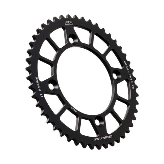 JT REAR SPROCKET STEEL JTA1798.47BLK YAMAHA YZ 65 18-24