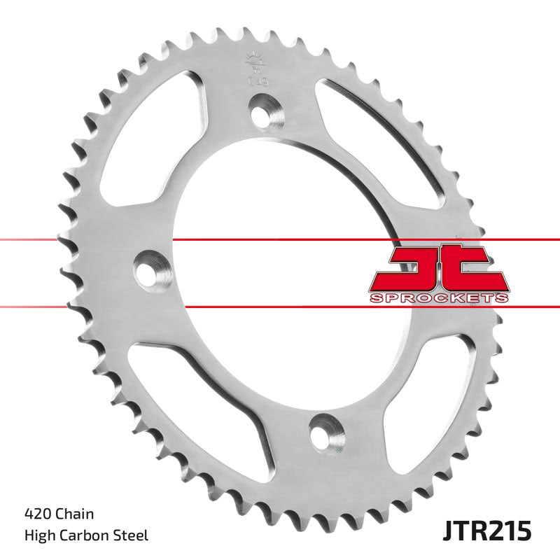 JT REAR SPROCKET STEEL JTR215.56 SR215-56