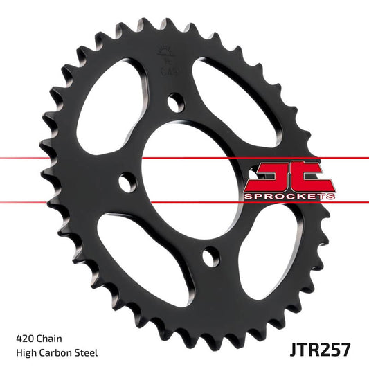 JT REAR SPROCKET JTR257.39 JT 420