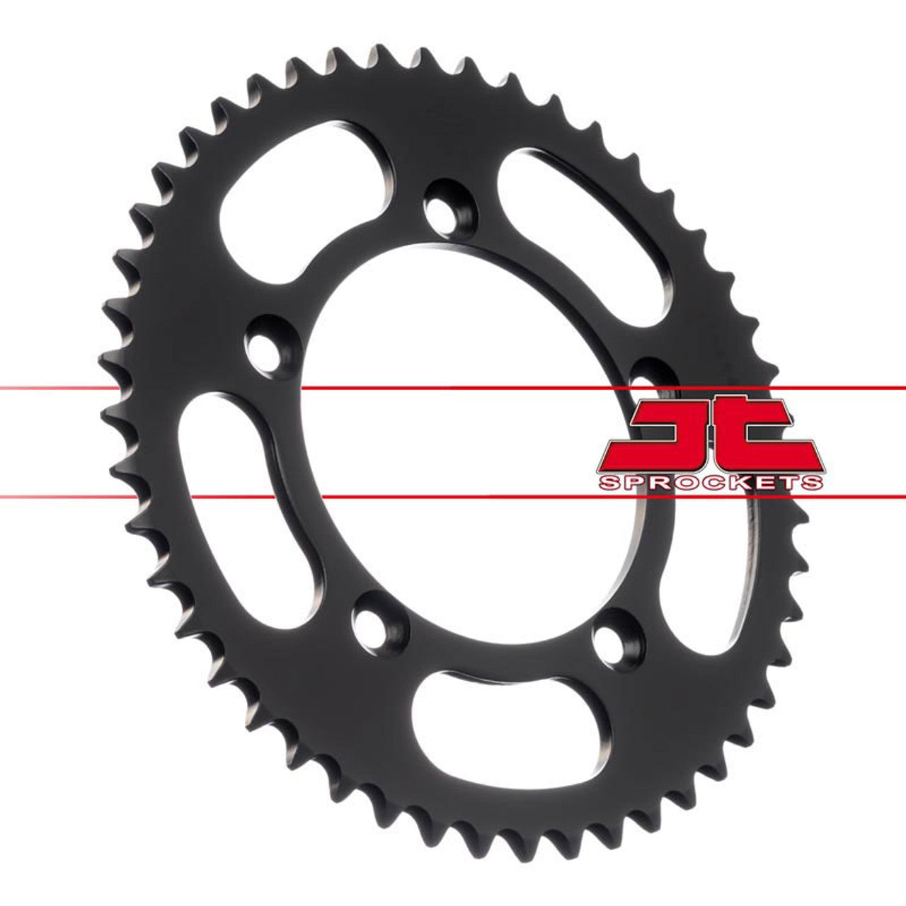 JT Steel Rear Sprocket KTM SX60/65 97-24 (46-48T)