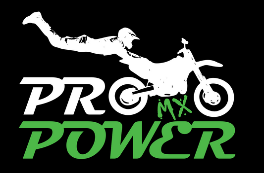 Pro Power MX Sticker