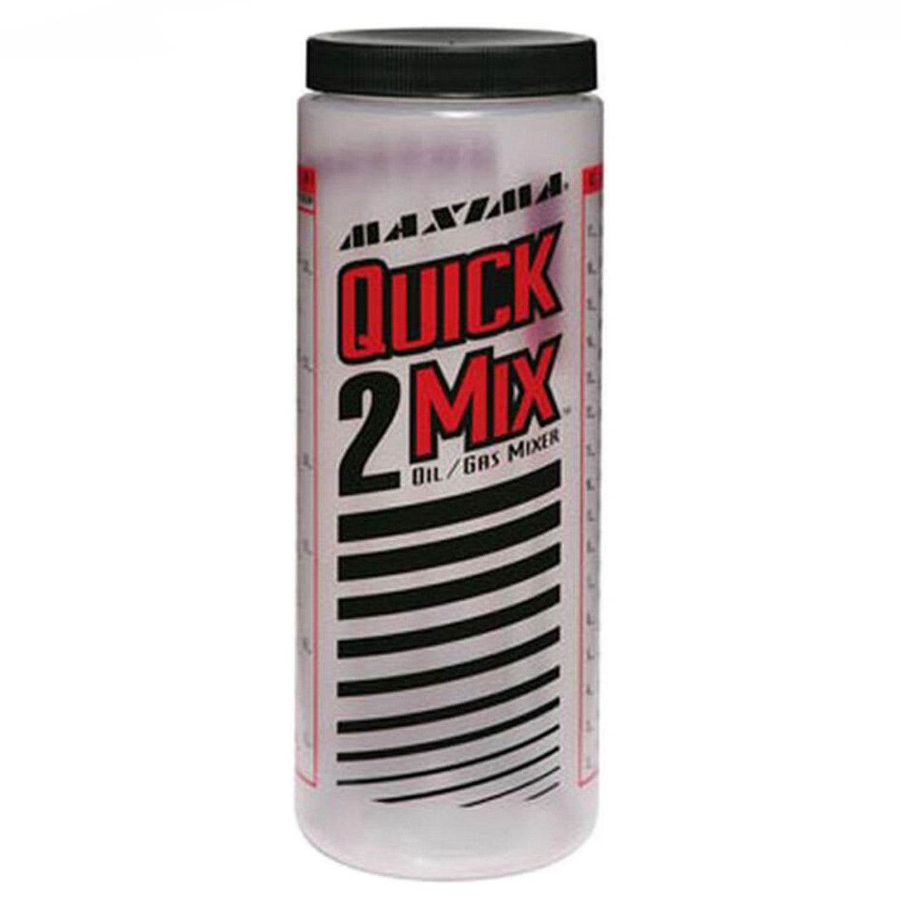 MAXIMA QUICK 2 MIX, 2 STROKE MIXER BOTTLE, RATIOS QUICK MIX