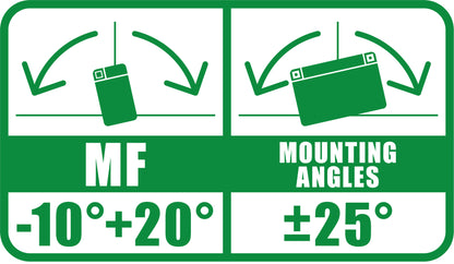 Fulbat FTX14-BS (CP) Combi-Pack MF Battery