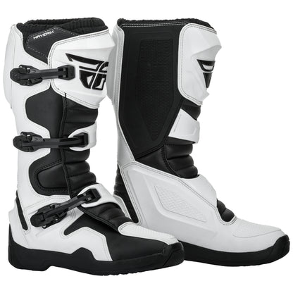 Fly Racing 2022 Maverik Adult Boot Various Colours (Sizes US 8-13)