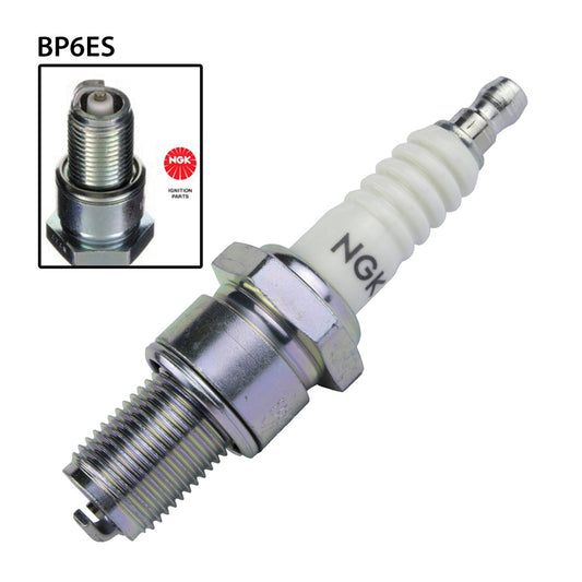 NGK BP6ES Spark Plug (7811)