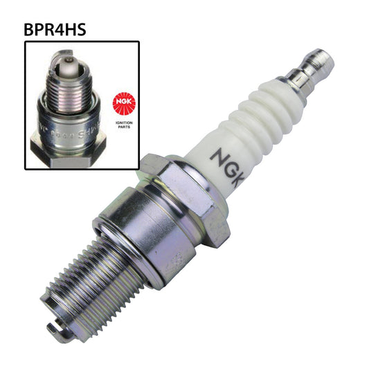 NGK BPR4HS Spark Plug (7823)