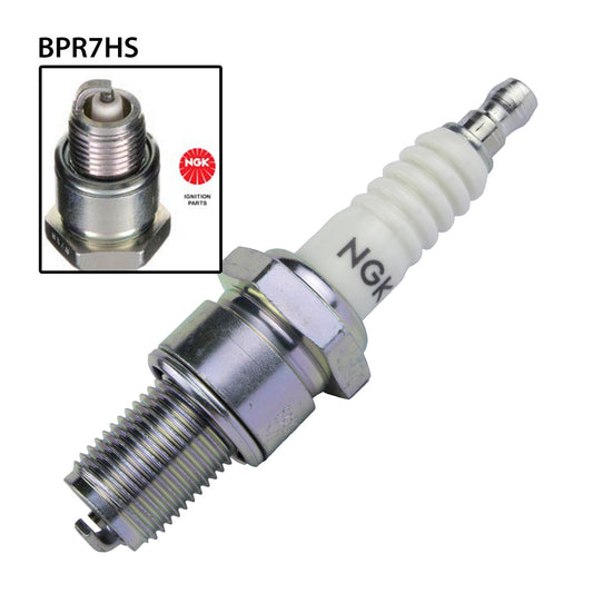 NGK BPR7HS Spark Plug (6422)