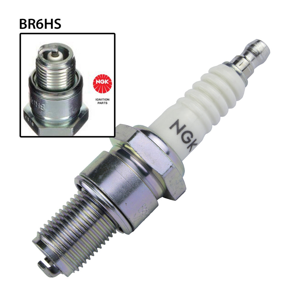 NGK BR6HS Spark Plug (3922)