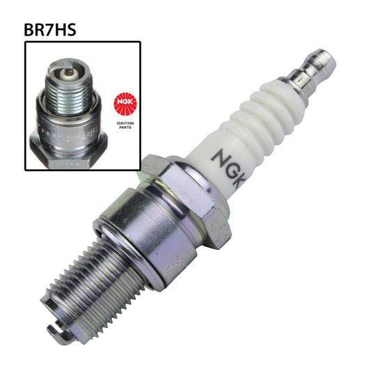 NGK BR7HS Spark Plug (4122)