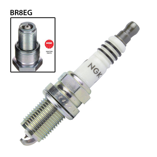 NGK BR8EG Spark Plug (3130)