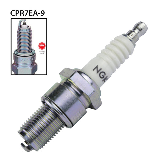 NGK CPR7EA-9 Spark Plug (3901)