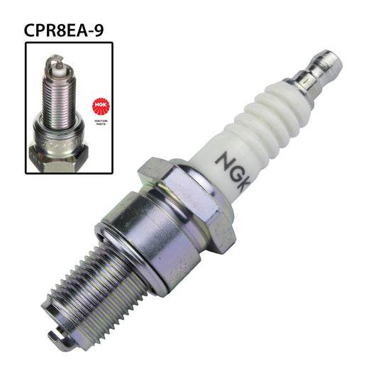 NGK CPR8EA-9 Spark Plug (2306)