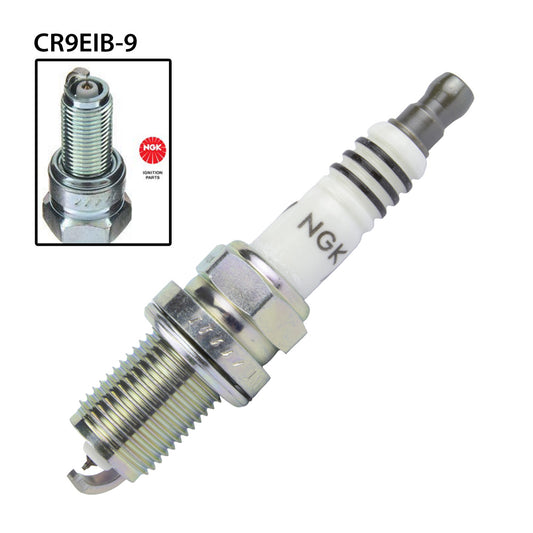 NGK CR9EIB-9 Spark Plug (92579)