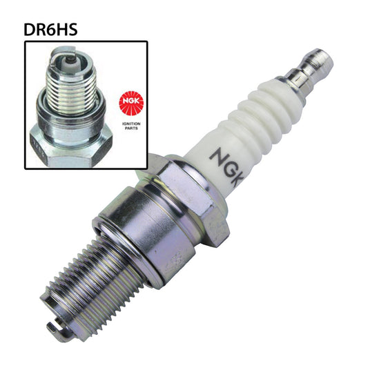 NGK DR6HS Spark Plug (4823)