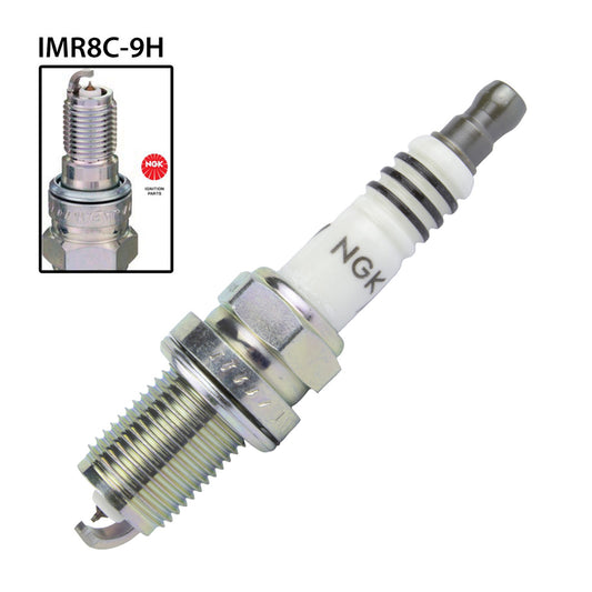 NGK IMR8C-9H Spark Plug (3653)