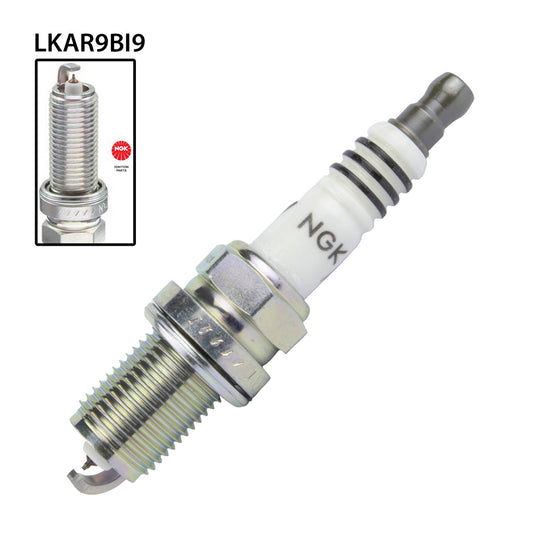 NGK LKAR9BI9 Spark Plug (6205)