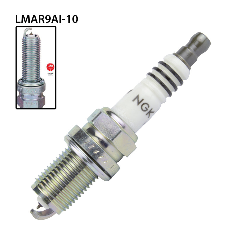 NGK LMAR9AI-10 Spark Plug (93188)