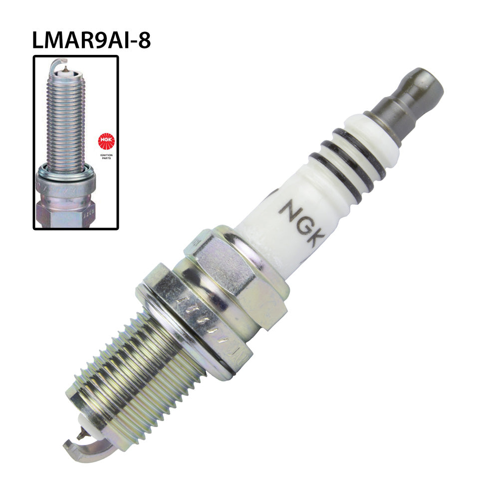 NGK LMAR9AI-8 Spark Plug (97225)