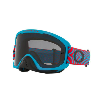 Oakley O-Frame® 2.0 PRO MX Goggles MOTION BLUE