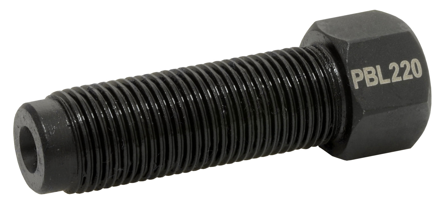 PBL220 LRG PRESSURE BOLT FOR RK CHAIN TOOL UCT2100(530)