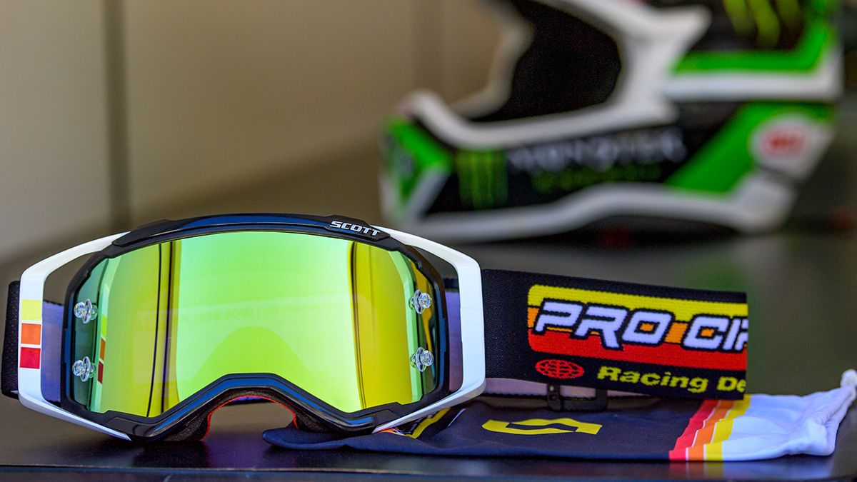 PRO CIRCUIT SCOTT PROSPECT MX GOOGLES