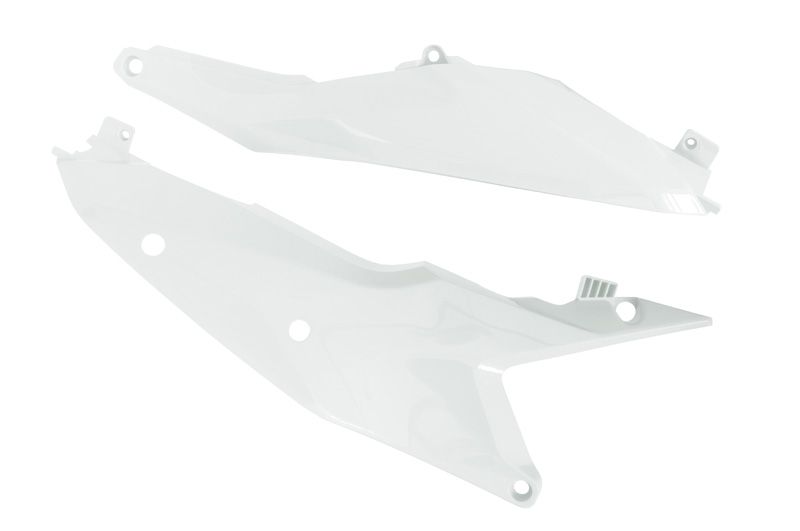 RETCH KTM  SIDE PANELS 2023 SX/SX-F KTM, WHITE