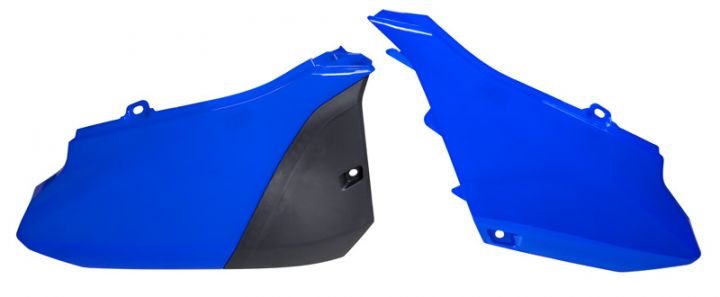 RTECH SIDE PANELS YZ85 2022-23 OEM BLUE