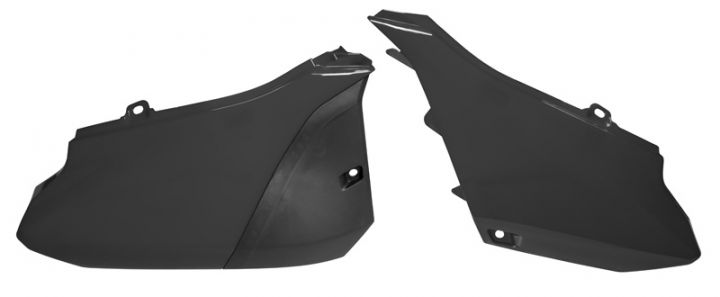 RTECH SIDE PANELS YZ85 2022-23 BLACK