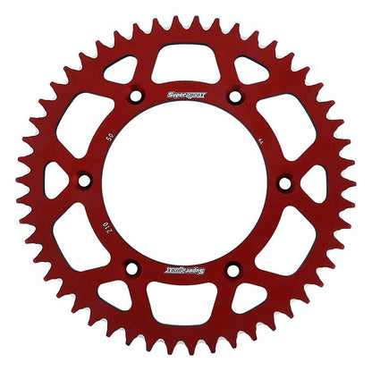 SuperSprox Rear Alloy MX RAL-210-50-RED