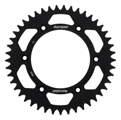 SuperSprox Rear Alloy Enduro RAL-8000-50-Black AP-BN70