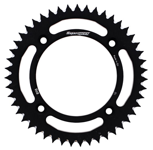 SuperSprox Rear Alloy MX RAL-898 46-BLK