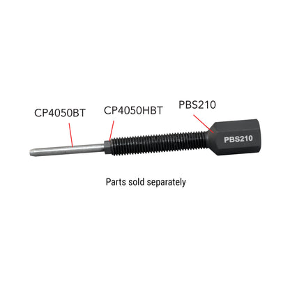 FP500JP FLARE PIN FOR RK CHAIN TOOL UCT2100(530) CP4050HBT