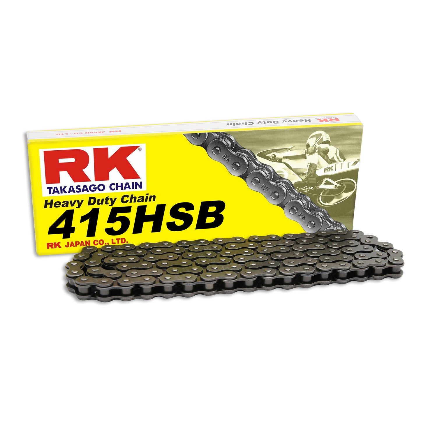 RK 415HSB-80 Heavy Duty Chain