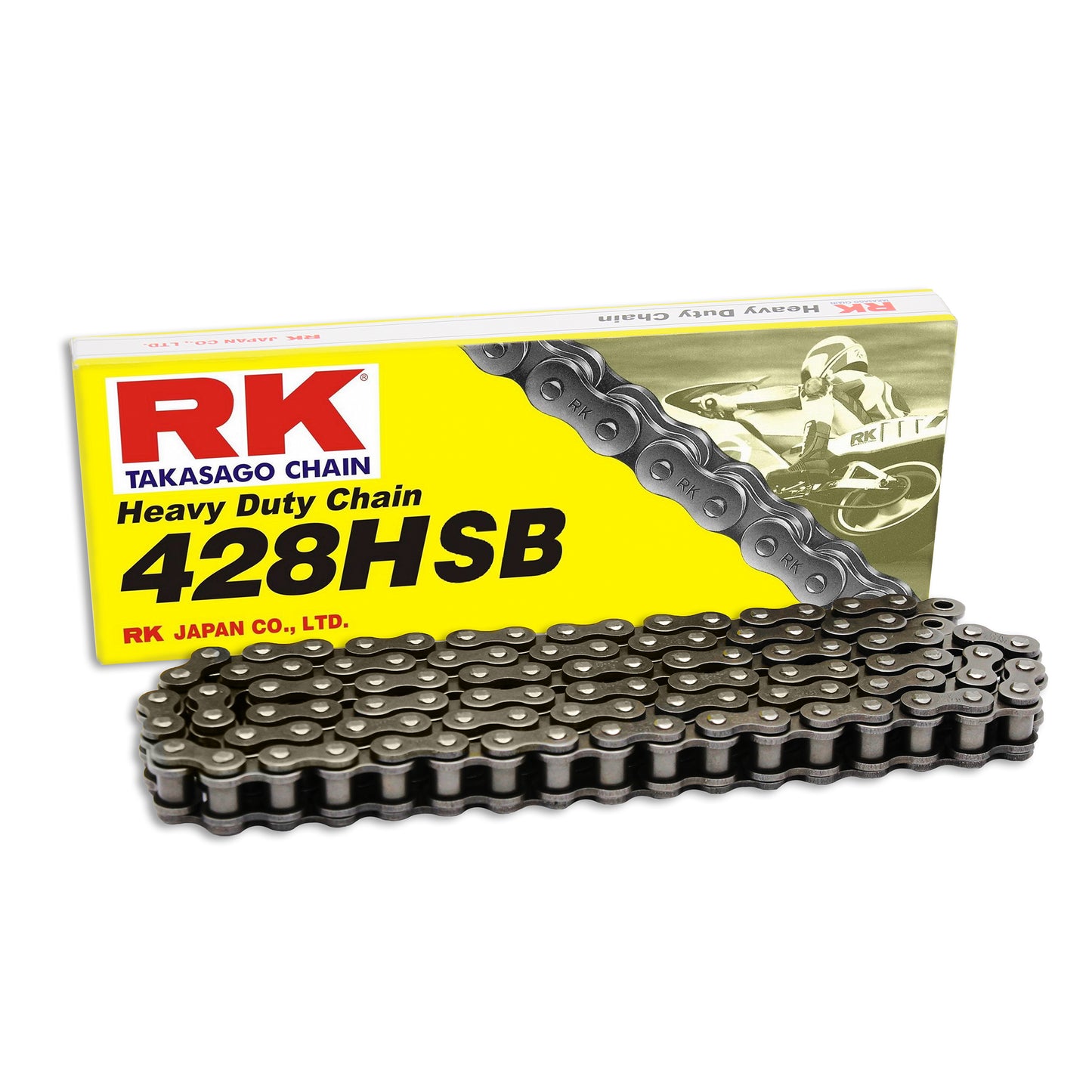 RK 428HSB-116 Heavy Duty Chain