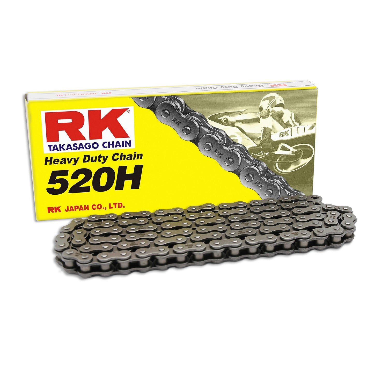 RK 520H-90 Heavy Duty Chain