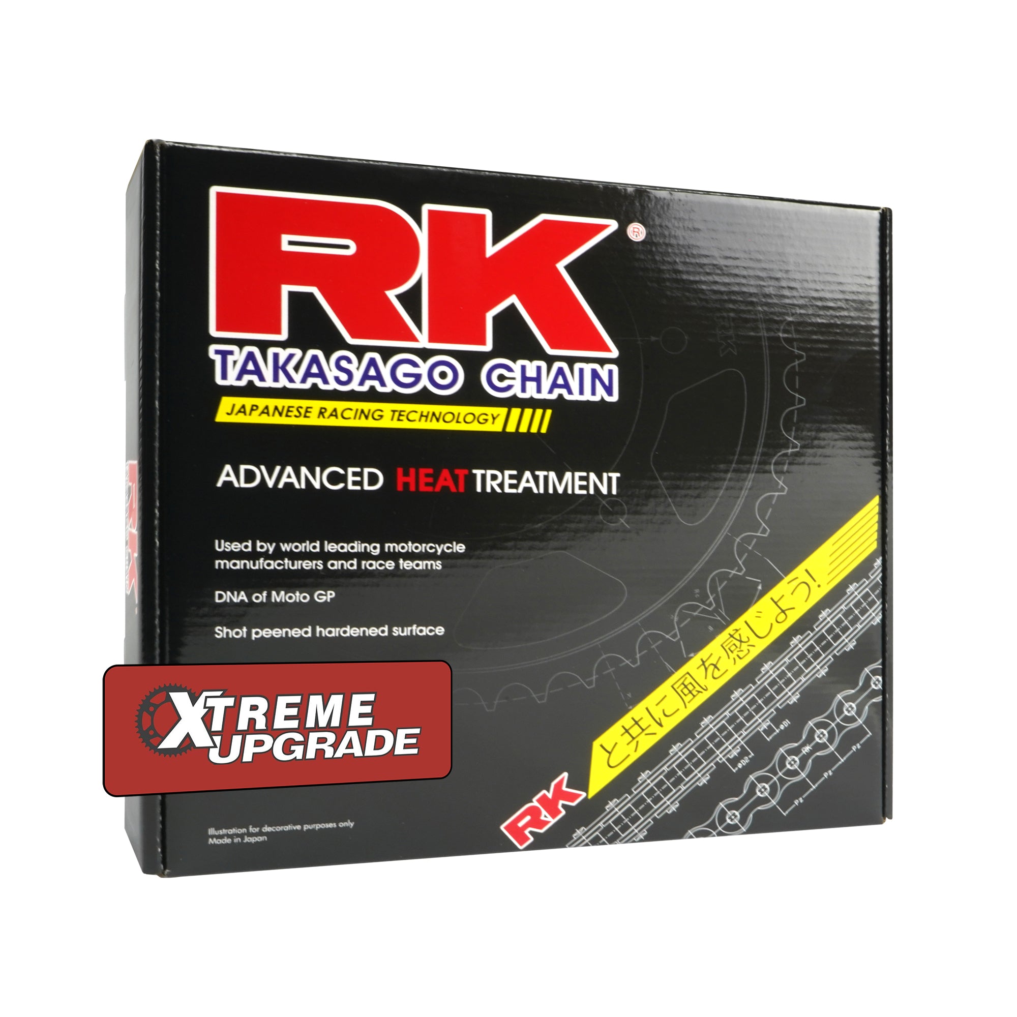 RK Xtreme Upgrade Kit Daelim VT125 98-02