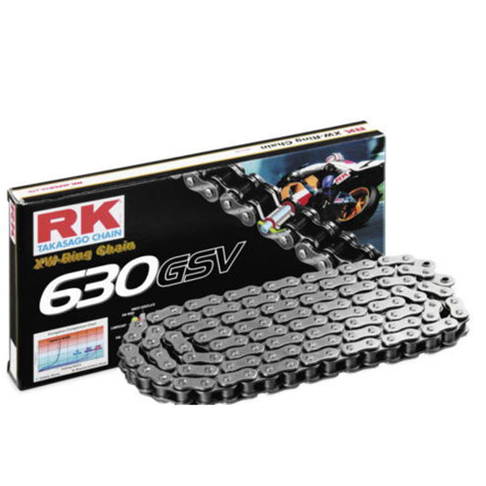 RK 630GSV Per Link (50FT=800) XW-Ring Chain