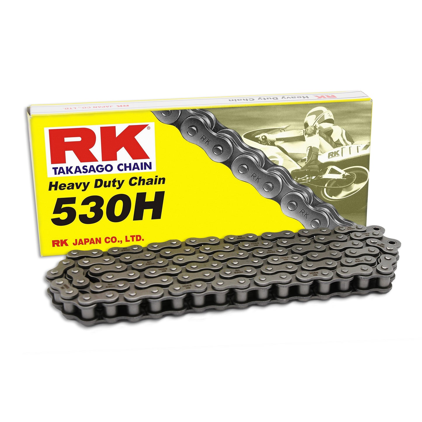 RK 530H-96L Heavy Duty Chain