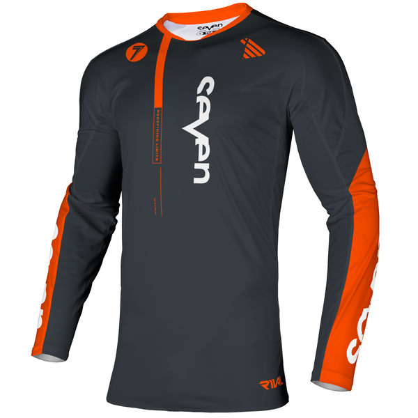 Seven MX 23.1 Youth Rival Rift Jersey (Charcoal)