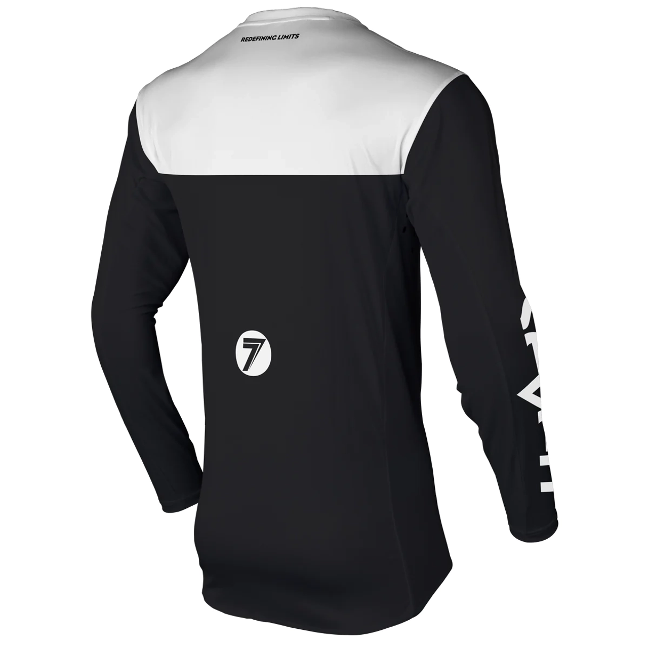 Seven MX 24.1 Youth Rival Staple Jersey (Black)