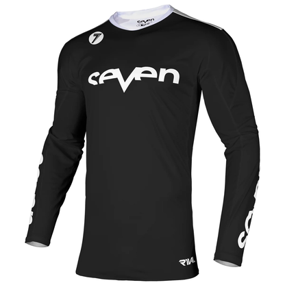 Seven MX 24.1 Youth Rival Staple Jersey (Black)