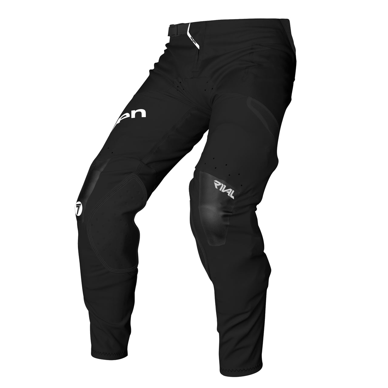 Seven MX 23.1 Youth Rival Staple Pants (Black)