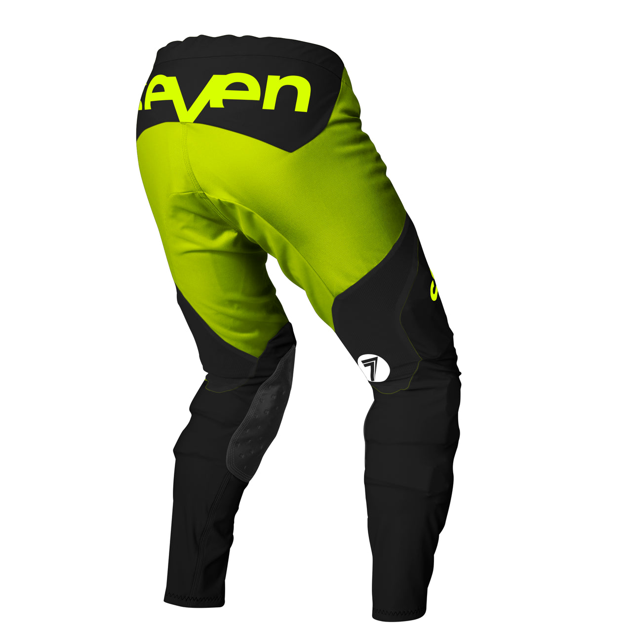 Seven MX 23.1 Youth Rival Staple Pants (Flo Yellow)