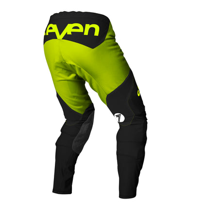 Seven MX 23.1 Youth Rival Staple Pants (Flo Yellow)