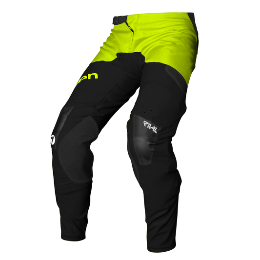 Seven MX 23.1 Youth Rival Staple Pants (Flo Yellow)