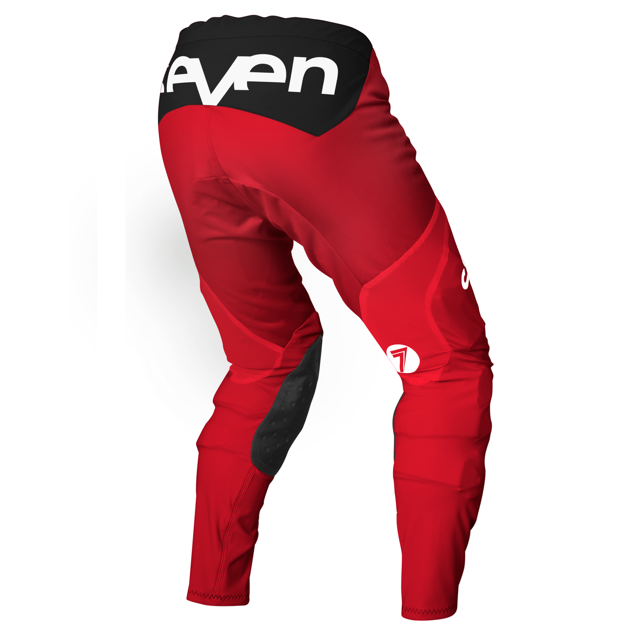 Seven MX 24.1 Youth Rival Staple Pants (Red)