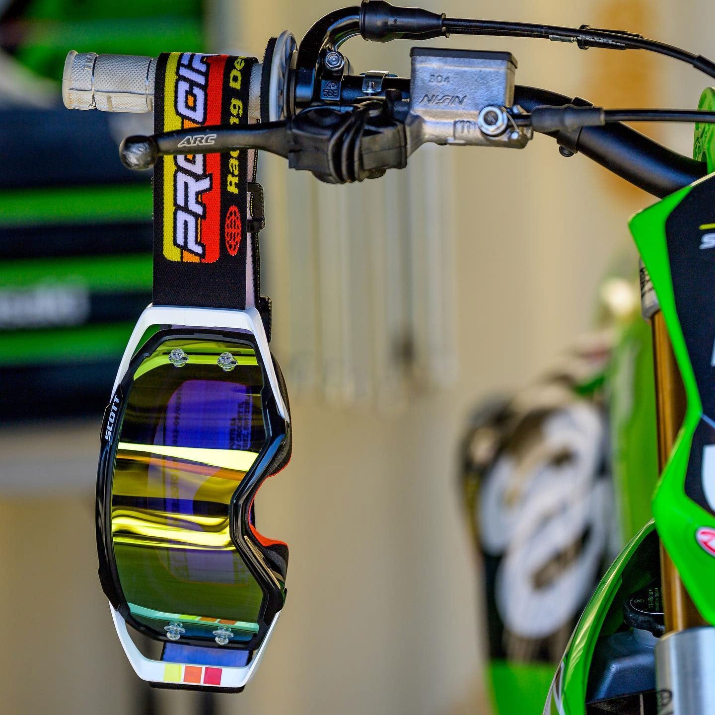 PRO CIRCUIT SCOTT PROSPECT MX GOOGLES