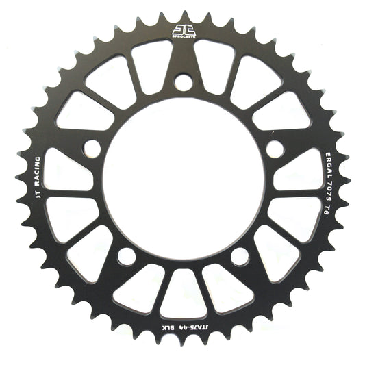 JT REAR SPROCKET ALLOY JTA75.44BLK, BMW 520 Chain Conversion